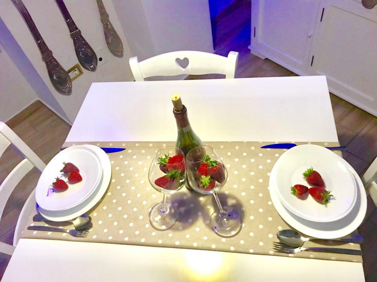Casanova - Luxury Apartment Vibo Valentia Eksteriør bilde